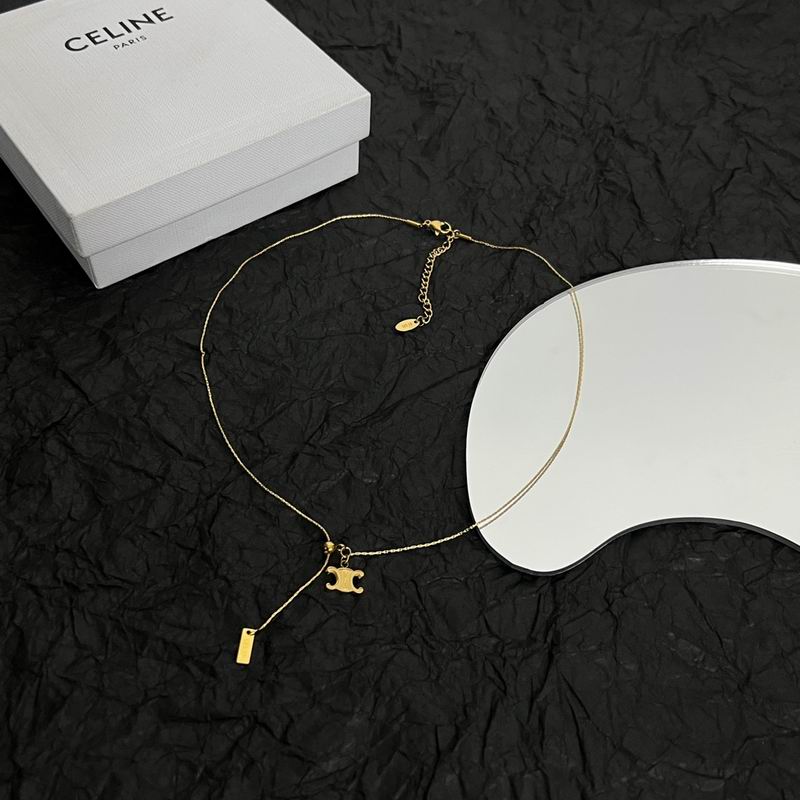 Celine Necklace 05lyr86